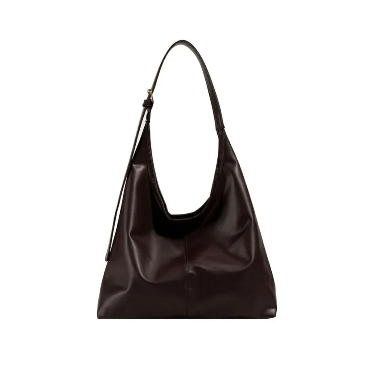 HOMEFISH Fashion PU Leather Large Tote Bag for Women's