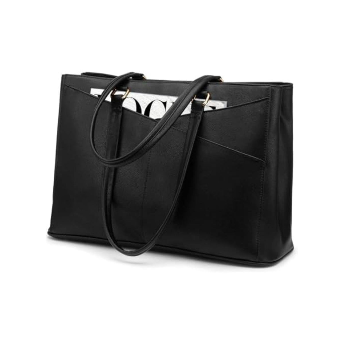 LOVEVOOK Large Capacity Office Work Bag & Briefcase