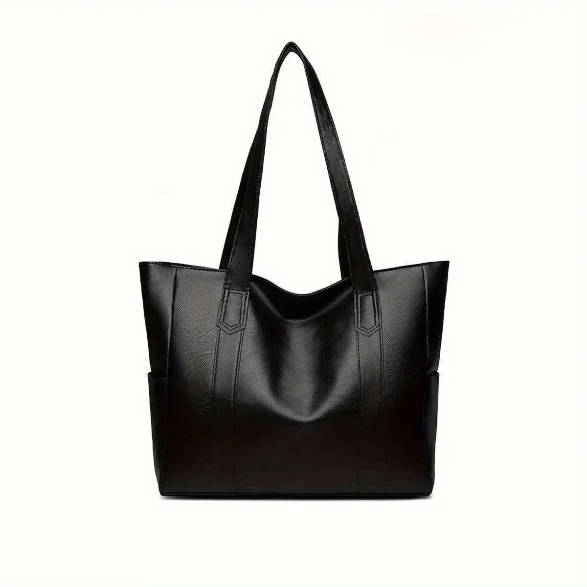 Simple Vintage Casual Handbag & Commute Tote For Women's