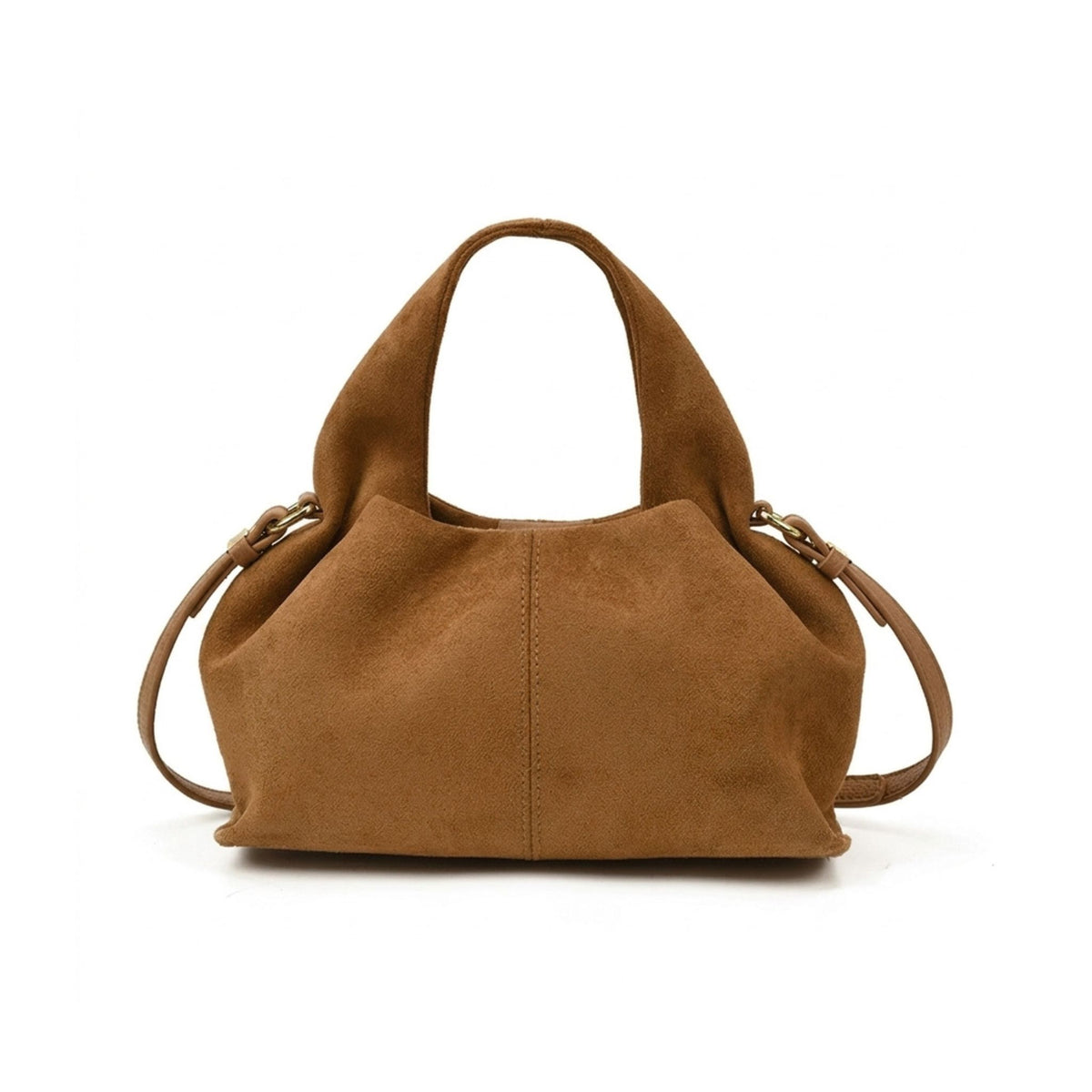 French Cloud Dumpling Bag – Frosted Fashion Handbag & Crossbody