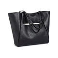 Large 25L Vegan Leather Travel Tote & Weekender Purse