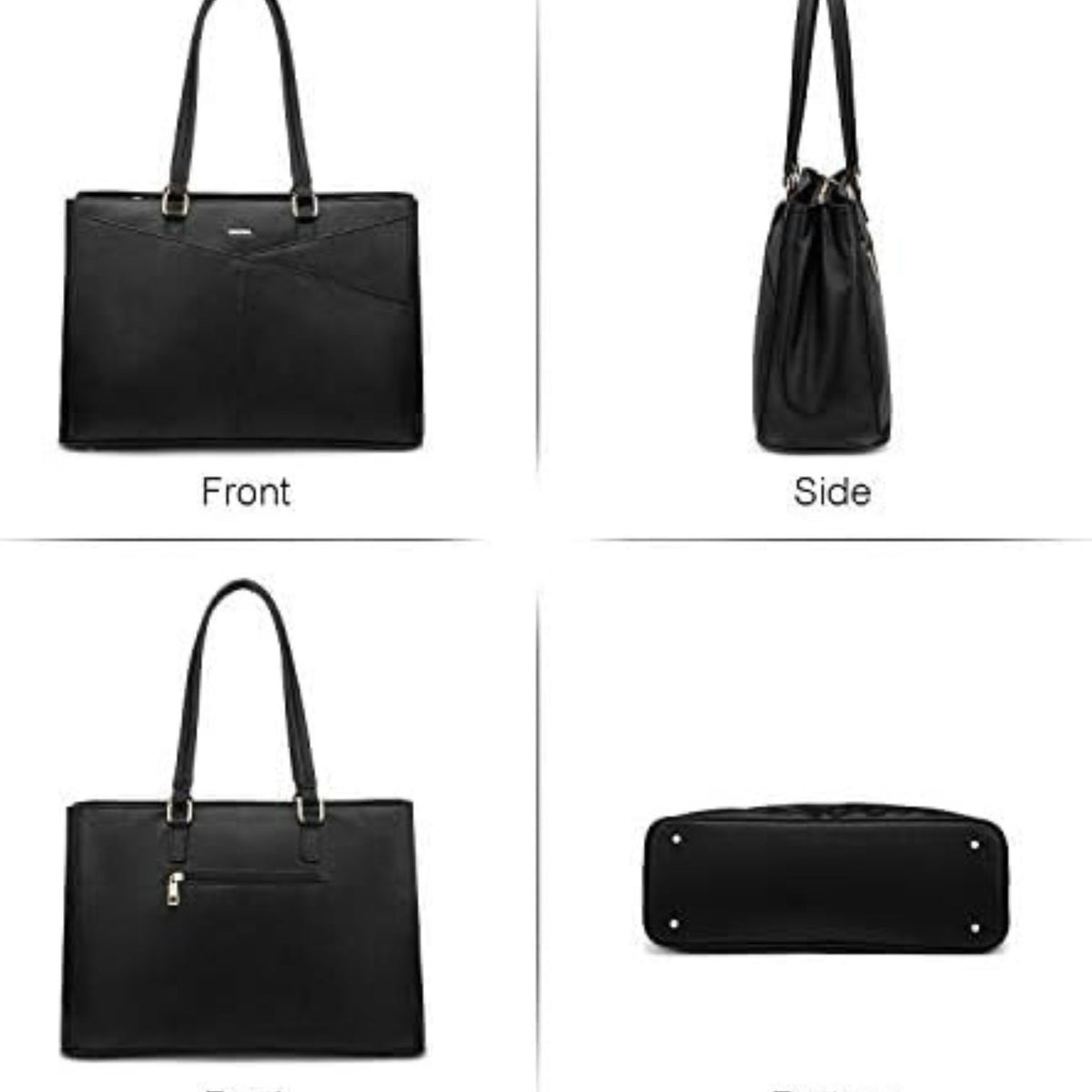 LOVEVOOK Large Capacity Office Work Bag & Briefcase