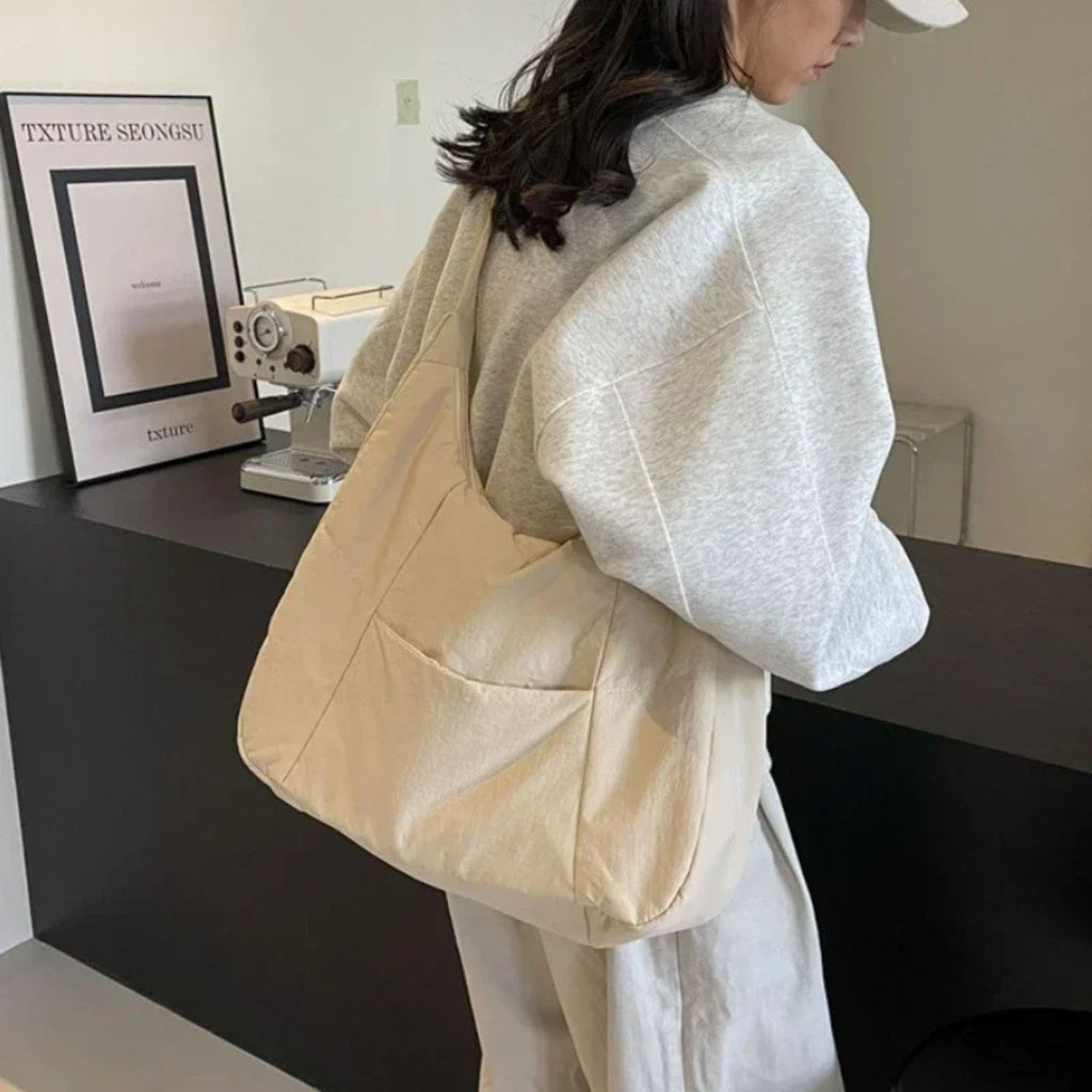 Casual Large Capacity Student Handbag & Hobo Bag for Women's