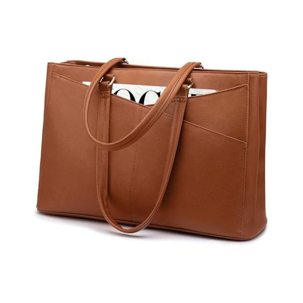 LOVEVOOK Large Capacity Office Work Bag & Briefcase